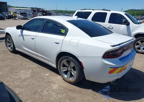 2015 Dodge Charger Sxt from USA, damaged, VIN 2C3CDXHG0FH824648
